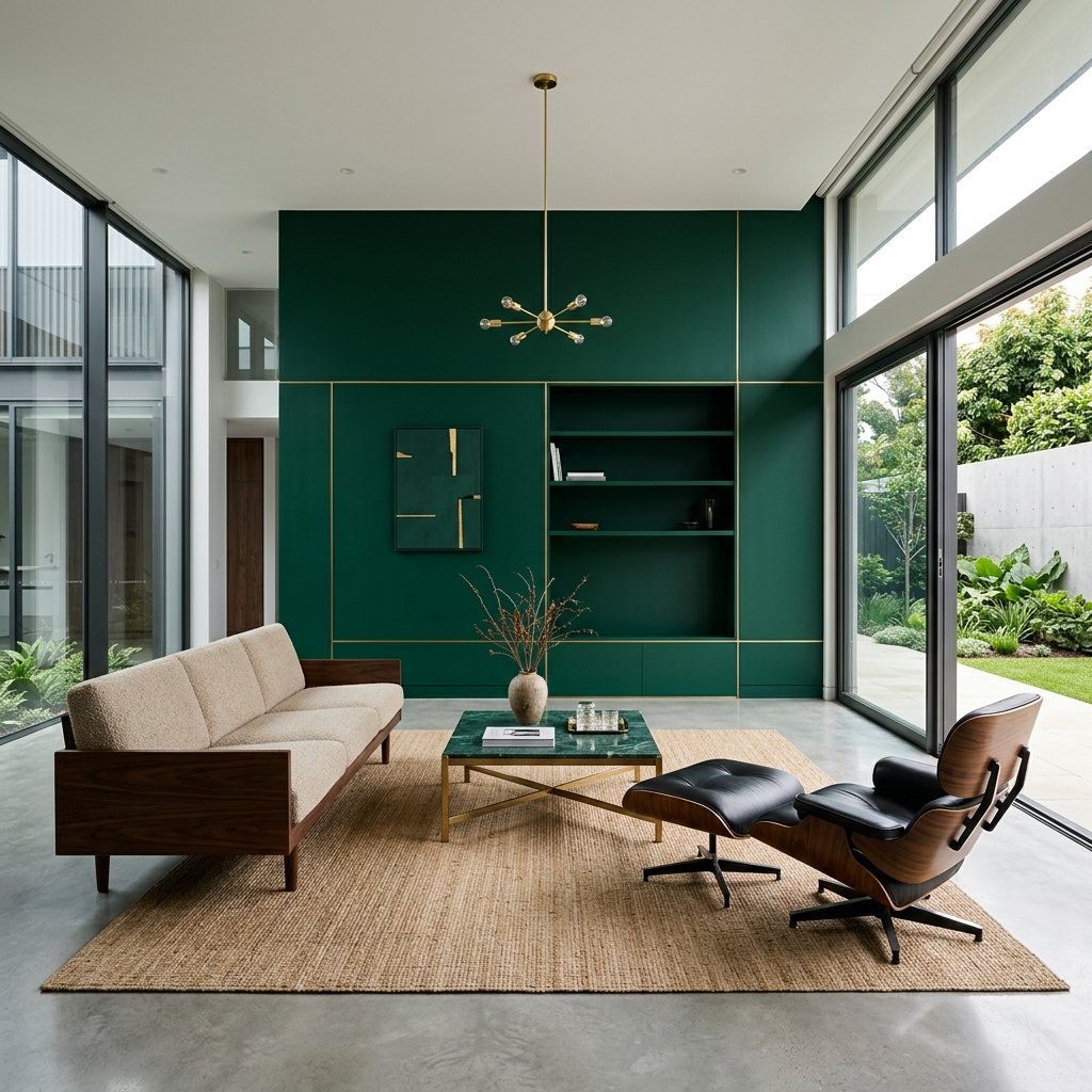 Premium Engineering Interior